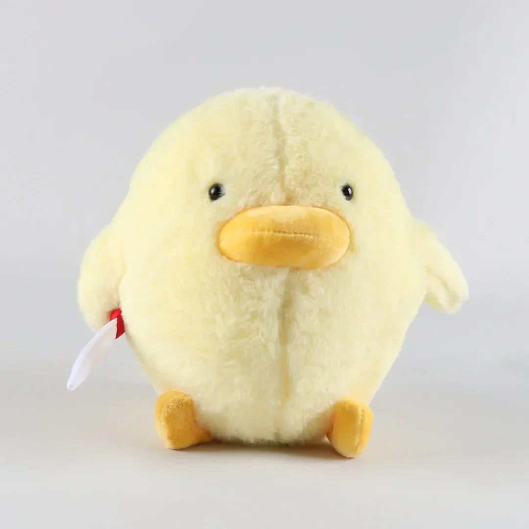 Adorable 26cm Kawaii Duck Plush Toy-1