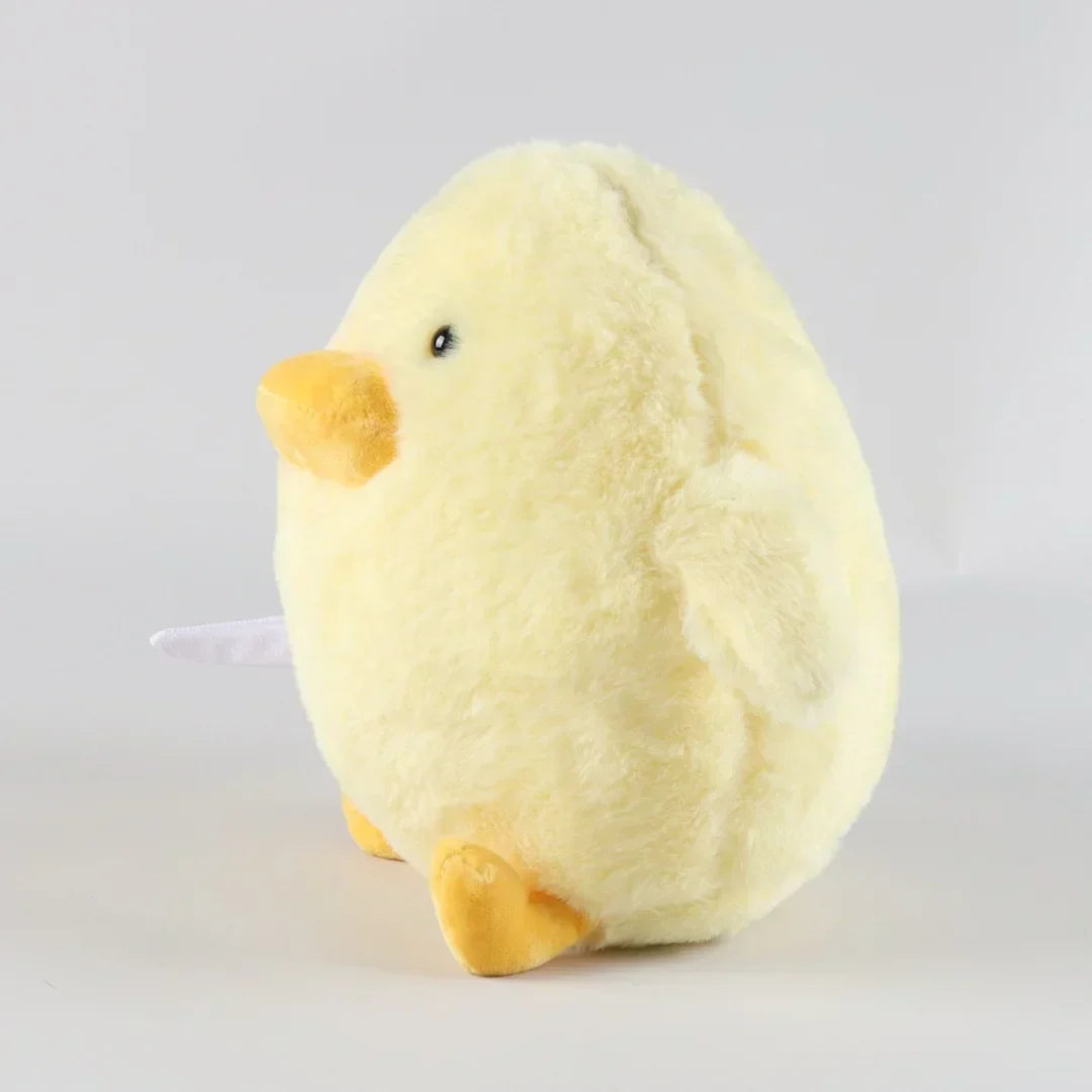 Adorable 26cm Kawaii Duck Plush Toy-4