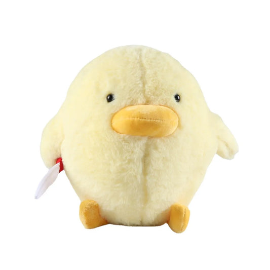 Adorable 26cm Kawaii Duck Plush Toy-0